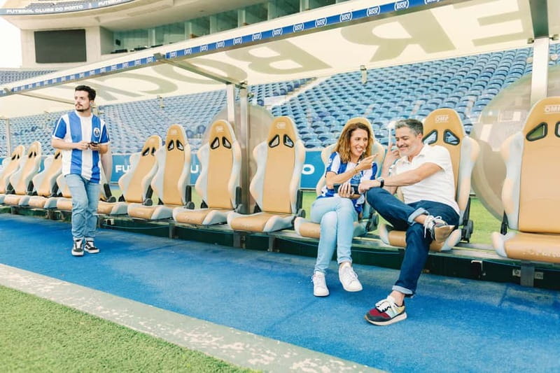 FC Porto: Museum & Tour - Key points before you book
