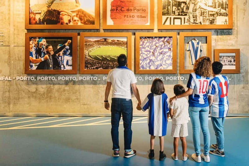FC Porto: Museum & Tour - Should you book the FC Porto Museum and Tour?