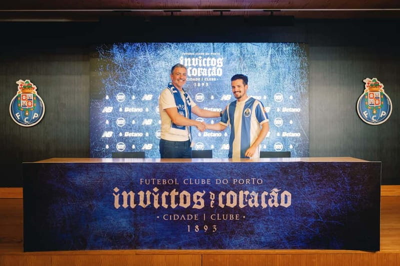 FC Porto: Museum & Tour - Entering Dragão Stadium