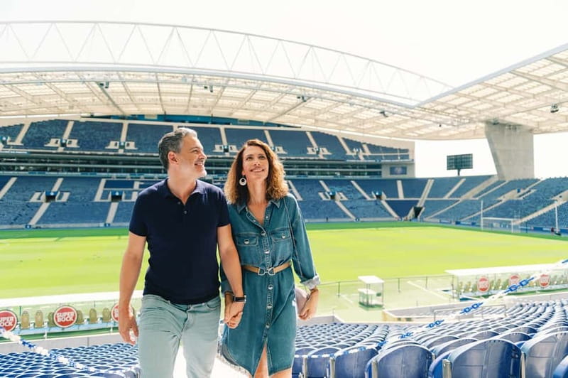 FC Porto: Museum & Tour - Why the stadium part can feel short