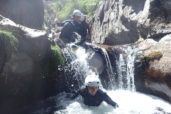 From Arouca: Canyoning Adventure - Adventure Tour - Reaching the Rio Frades river from Arouca