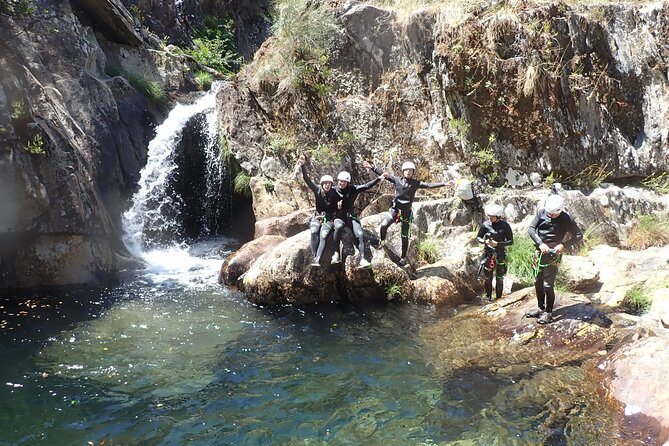 From Arouca: Canyoning Adventure - Adventure Tour - What the Arouca Geopark stop adds