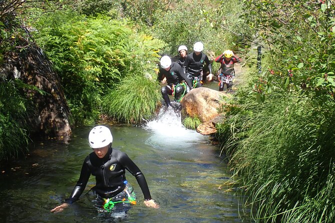 From Arouca: Canyoning Adventure - Adventure Tour - Weather and cancellation rules