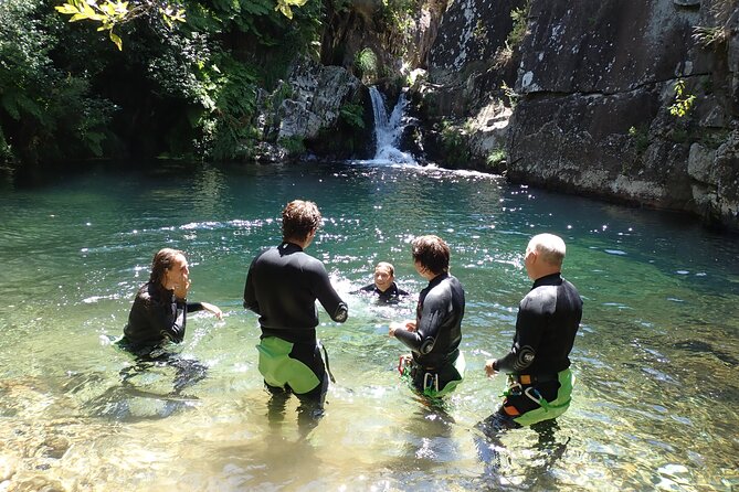 From Arouca: Canyoning Adventure - Adventure Tour - Should you book this Arouca canyoning tour?