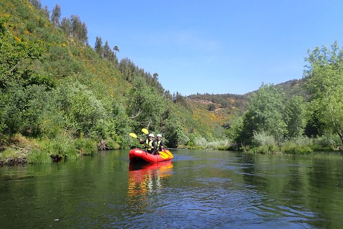 From Arouca: Paiva River Canoe Rafting Adventure Tour - Is $54.07 good value?