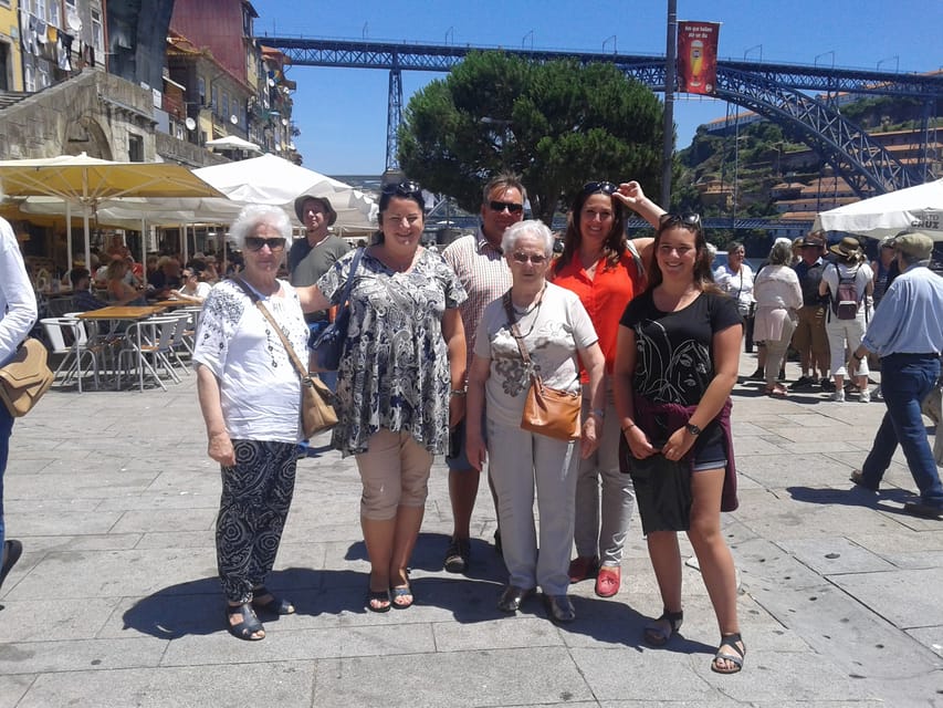 From Lisbon: Porto City Tour and Wine Tasting - Clérigos Tower brings Porto’s Baroque style into view