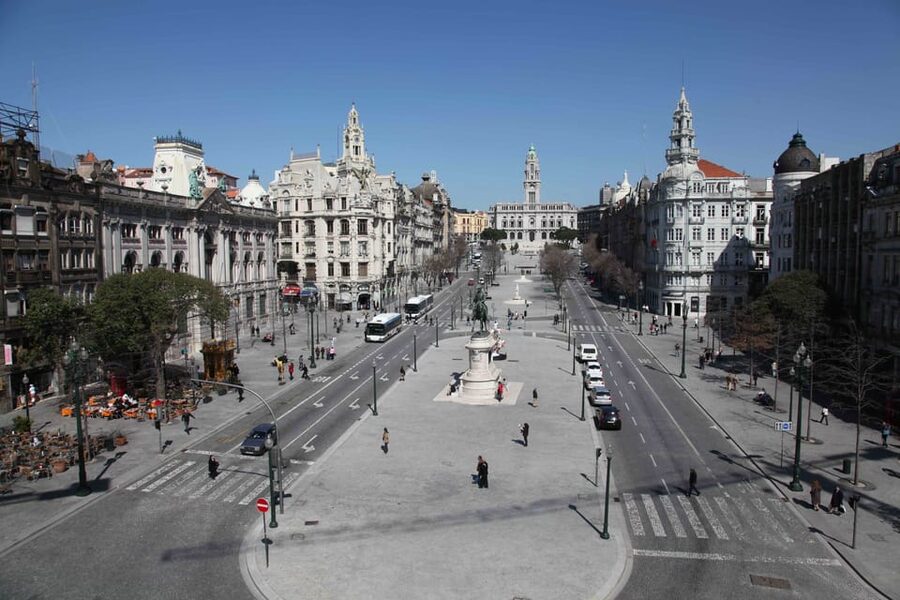 From Lisbon: Porto City Tour and Wine Tasting - What the guide adds to a tightly timed route