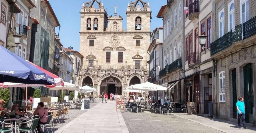 From Oporto: Braga Half-Day City Tour - Why Braga makes a strong half-day from Porto