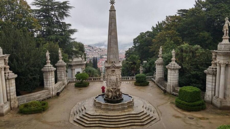 From Oporto: Braga Half-Day City Tour - Starting from Porto’s two central meeting points