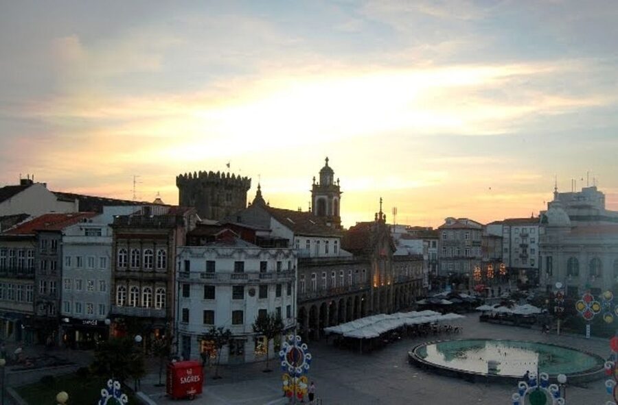 From Oporto: Braga Half-Day City Tour - Braga Cathedral and the oldest church tradition