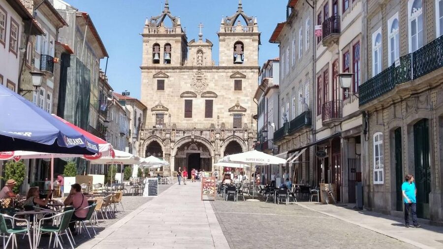 From Oporto: Braga Half-Day City Tour - How the $63 price works for you