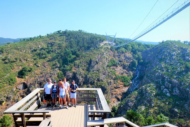 From Porto: 516 Arouca Bridge and Paiva Walkways Guided Tour - A Short Arouca Stop on the Way Home
