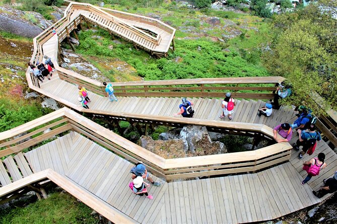 From Porto: 516 Arouca Bridge and Paiva Walkways Guided Tour - Practical Details That Matter