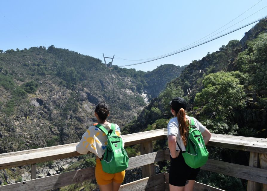 From Porto: 516 Arouca Bridge and Paiva Walkways Guided Tour - Should You Book the Arouca Bridge Tour?
