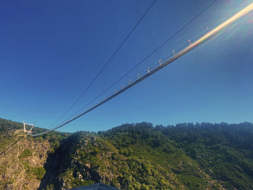 From Porto: Arouca 516 and Paiva Walkways Guided Day Trip - Key points at a glance