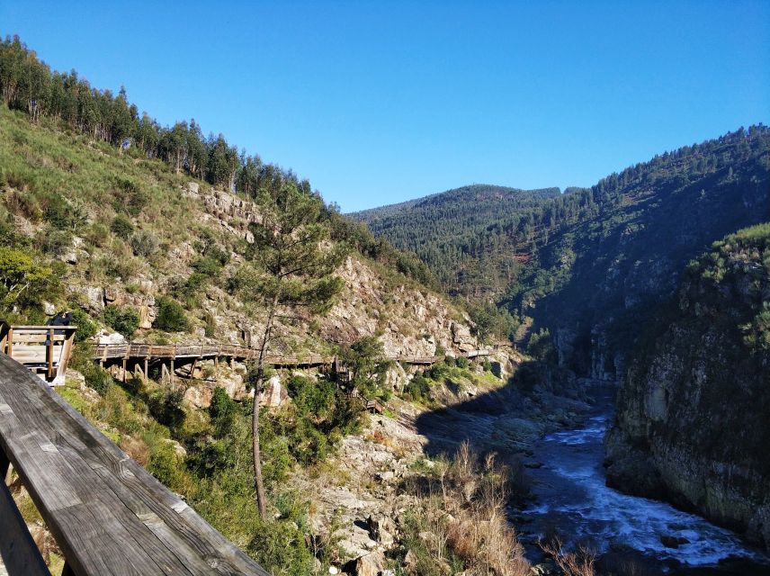 From Porto: Arouca 516 and Paiva Walkways Guided Day Trip - Arouca sweets make a good first stop