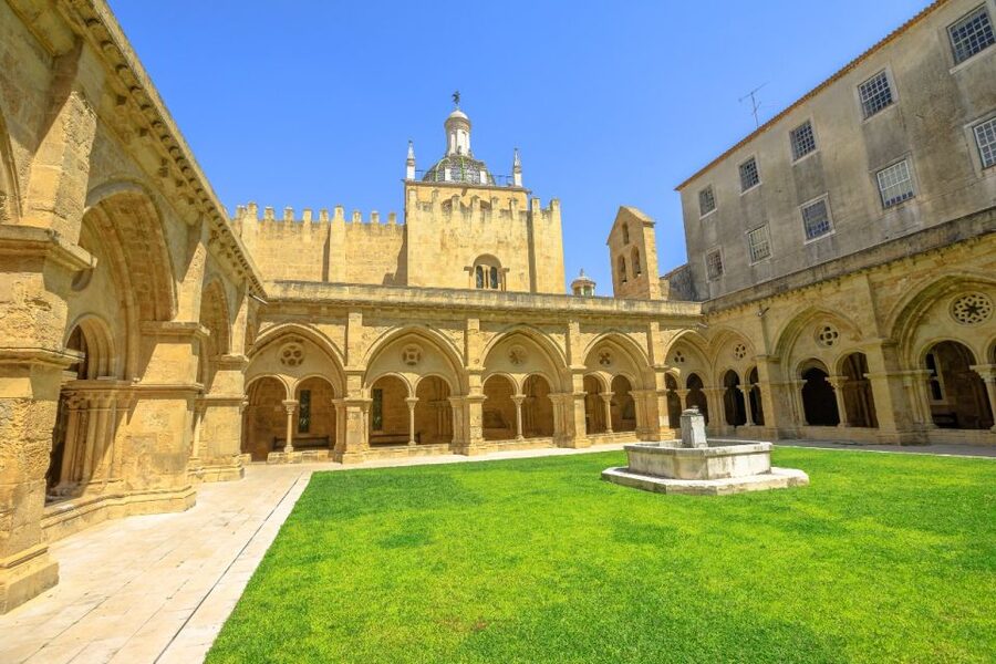 From Porto: Aveiro and Coimbra Private Tour - Coimbra’s university and UNESCO-listed center