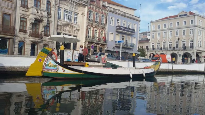 From Porto: Aveiro & Coimbra Tour with Moliceiro Boat Cruise - Why this makes a useful day trip from Porto