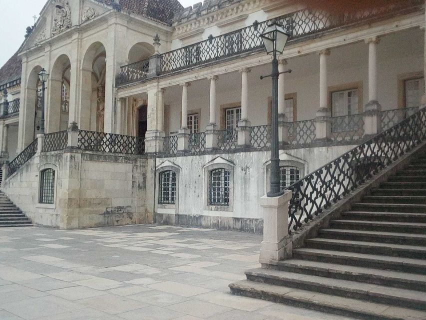From Porto: Aveiro & Coimbra Tour with Moliceiro Boat Cruise - The moliceiro boat and the salt pans