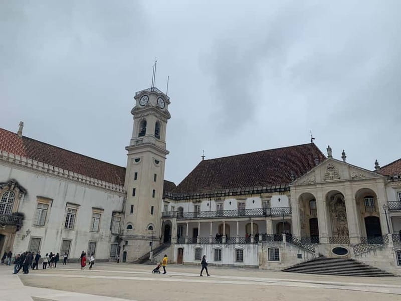 From Porto: Aveiro & Coimbra Tour with Moliceiro Boat Cruise - What the $125 price really covers