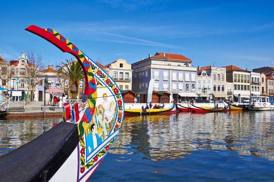 From Porto: Aveiro Half-Day Tour with 1-Hour Cruise - Key points at a glance