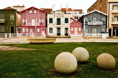 Aveiro Half-Day Tour with 1-Hour Cruise
