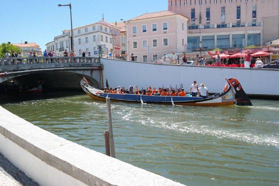 From Porto: Aveiro Half-Day Tour with 1-Hour Cruise - What $54 buys you
