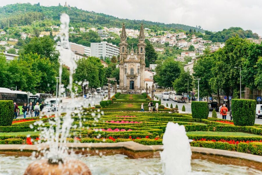 From Porto: Braga and Guimarães Full-Day Trip - Who should book this experience?