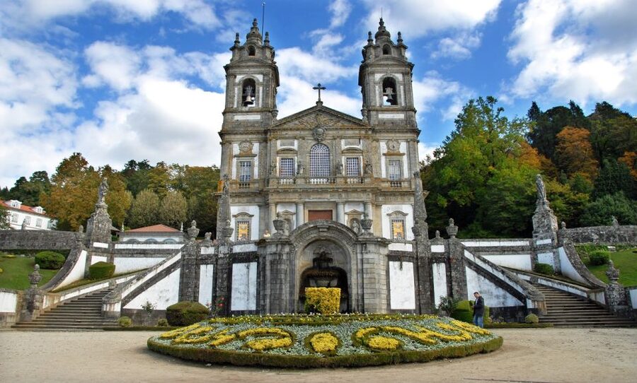 From Porto: Braga and Guimarães Full-Day Trip with Lunch - Transport, timing, and physical effort