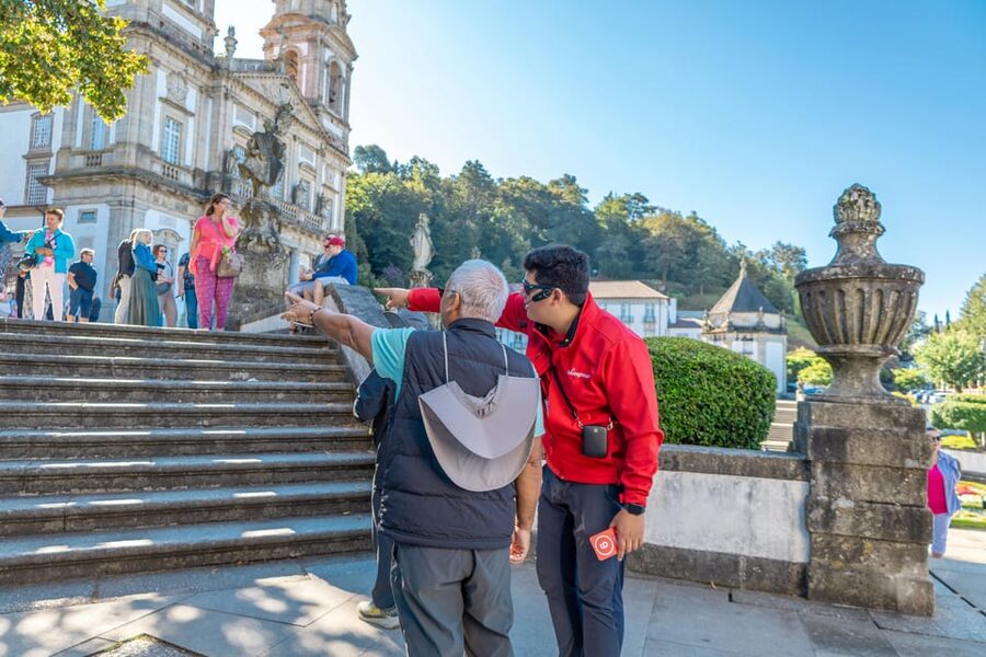 From Porto: Braga and Guimarães Small Group Tour - What the Guides Add to the Day