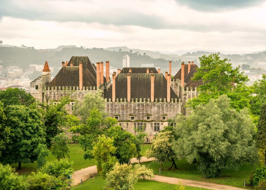 From Porto: Braga & Guimarães Full-Day Tour - The guide and the feel of the day