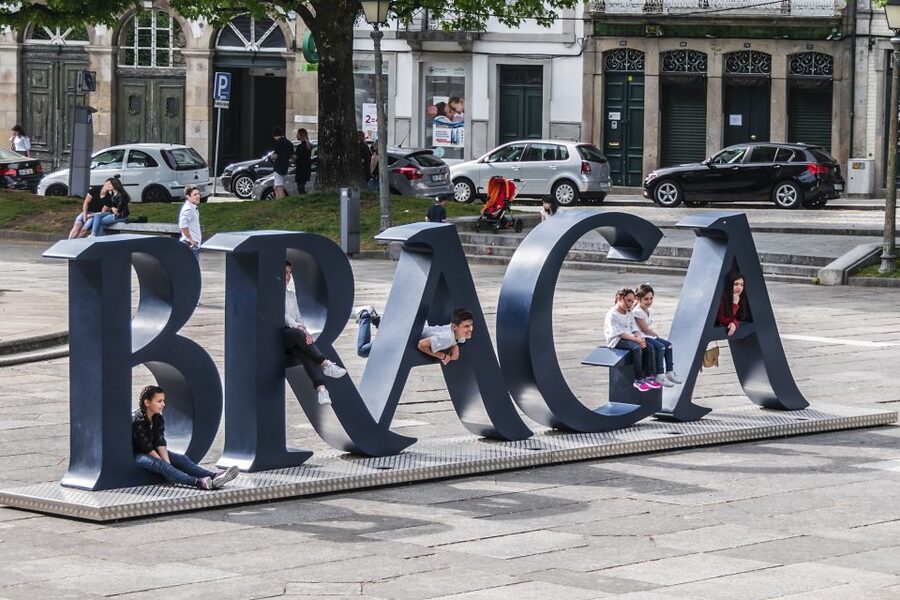From Porto: Braga & Guimarães Full-Day Tour - Timing, walking, and what to bring