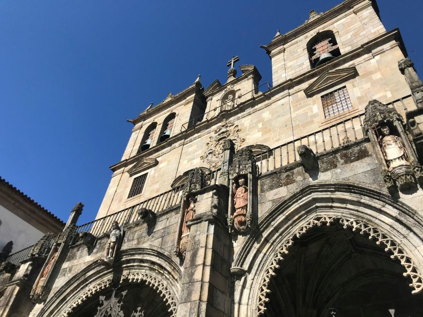 From Porto: Braga & Guimarães with Lunch Small Group Tour - Who should book this tour?