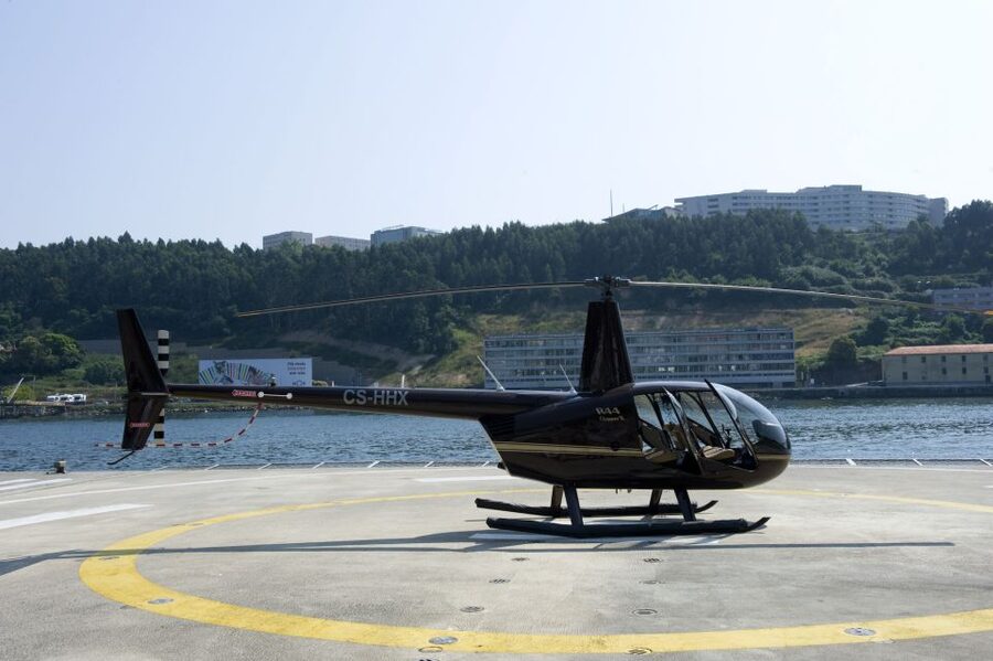 From Porto: City and Douro River Helicopter Sightseeing Tour - Key points to know before booking