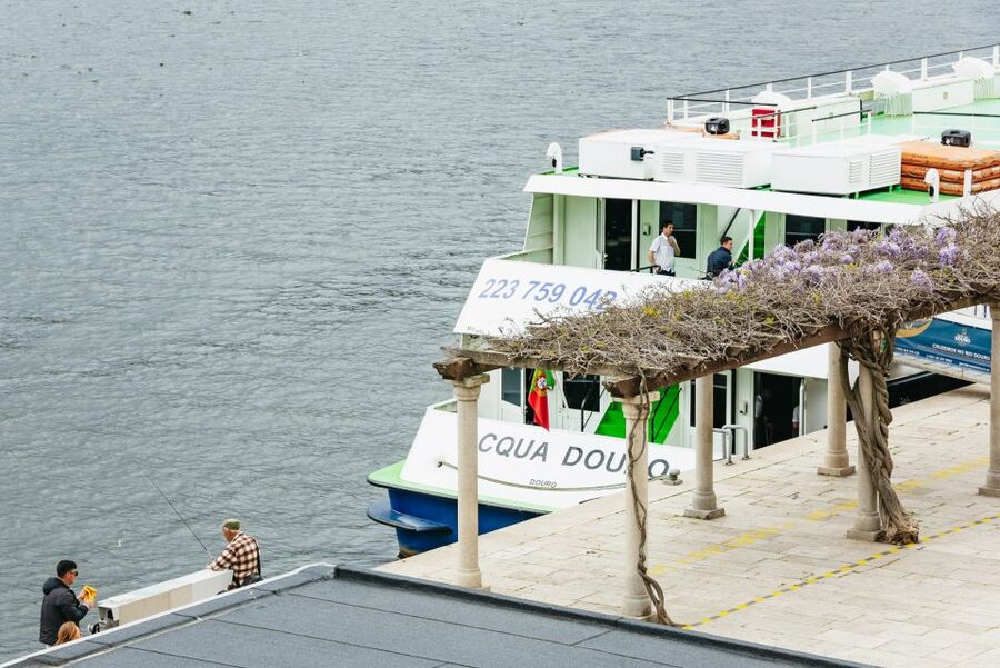 From Porto: Douro River Cruise to Régua with Lunch - Returning to Porto by bus or train