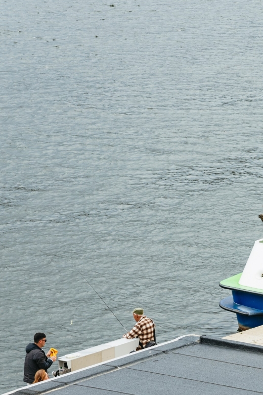 From Porto: Douro River Cruise to Régua with Lunch - Starting at Cais da Estiva in Porto