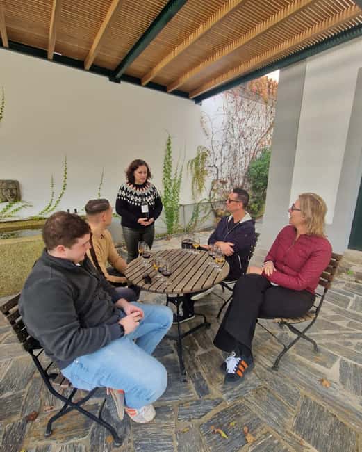 From Porto: Douro Valley 3 Vineyards Tour with Lunch - Is $108 a fair price?