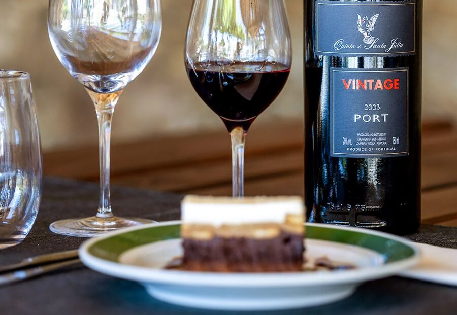 From Porto: Douro Valley w/ Boat Tour, Wine Tasting & Lunch - The scenic N222 road toward Pinhão