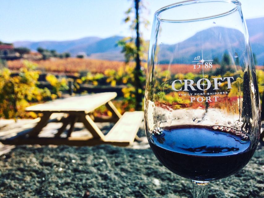 From Porto: Douro Valley w/ Boat Tour, Wine Tasting & Lunch - One hour on the Douro River