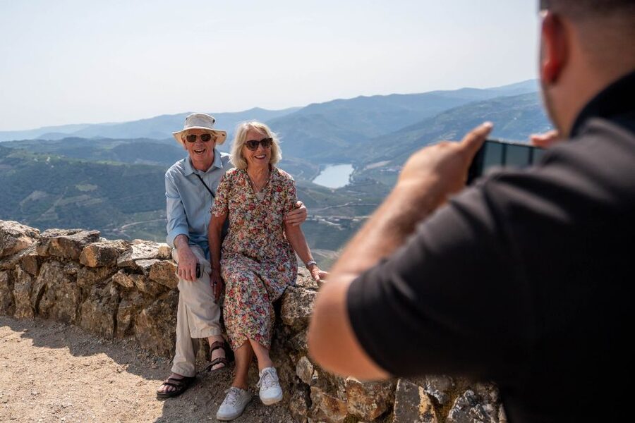 From Porto: Douro Valley Wine Tour with Lunch and Cruise - The guide can shape the whole day