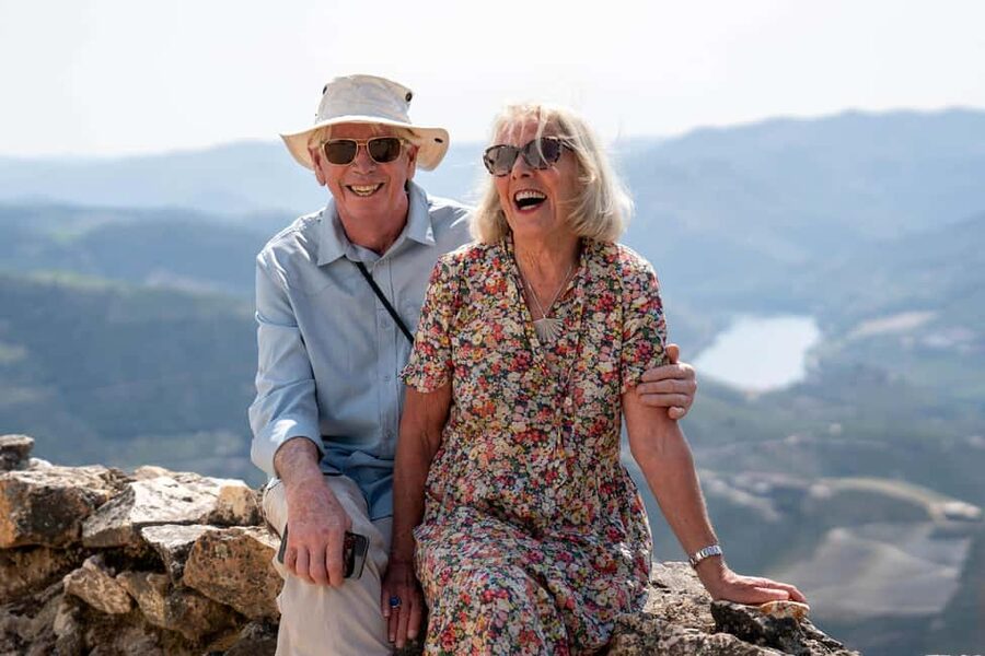 From Porto: Douro Valley Wine Tour with Lunch and Cruise - Leaving Porto and pausing in Amarante