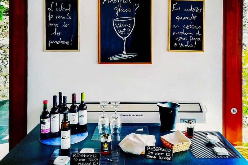 From Porto: Douro Valley with Wineries, Lunch and Boat Trip - Lunch in Tabuaço with local dishes