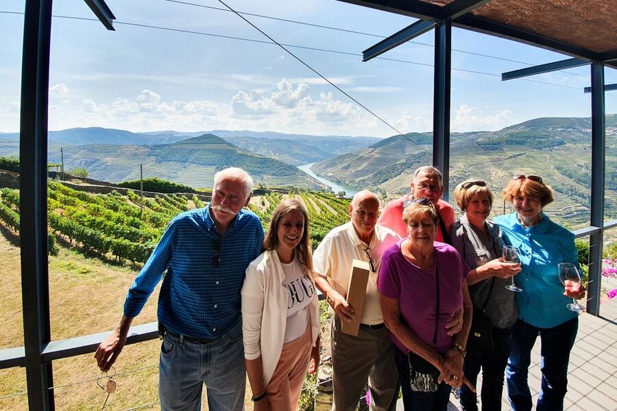 From Porto: Douro Valley with Wineries, Lunch and Boat Trip - The Douro River cruise