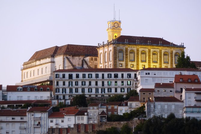 From Porto: Fátima and Coimbra Full Day Tour - Key points to know before booking