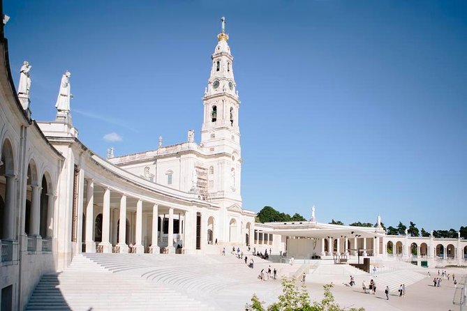 From Porto: Fátima and Coimbra Full Day Tour - At the Sanctuary of Our Lady of Fátima