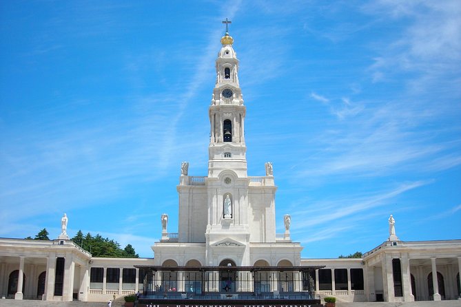 From Porto: Fátima and Coimbra Full Day Tour - Coimbra offers a short taste of university life