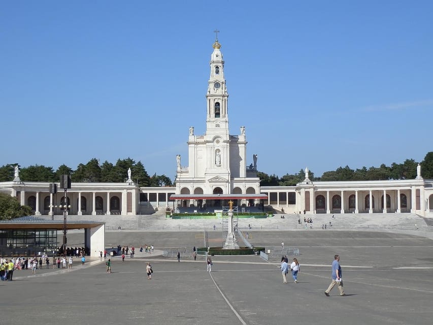 From Porto: Fátima and Coimbra Tour - Key points to know before booking
