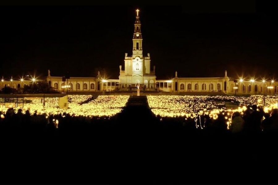 From Porto: Fatima and Miracle of Santarem Private Day Tour - The Chapel of Apparitions and Azinheira Grande