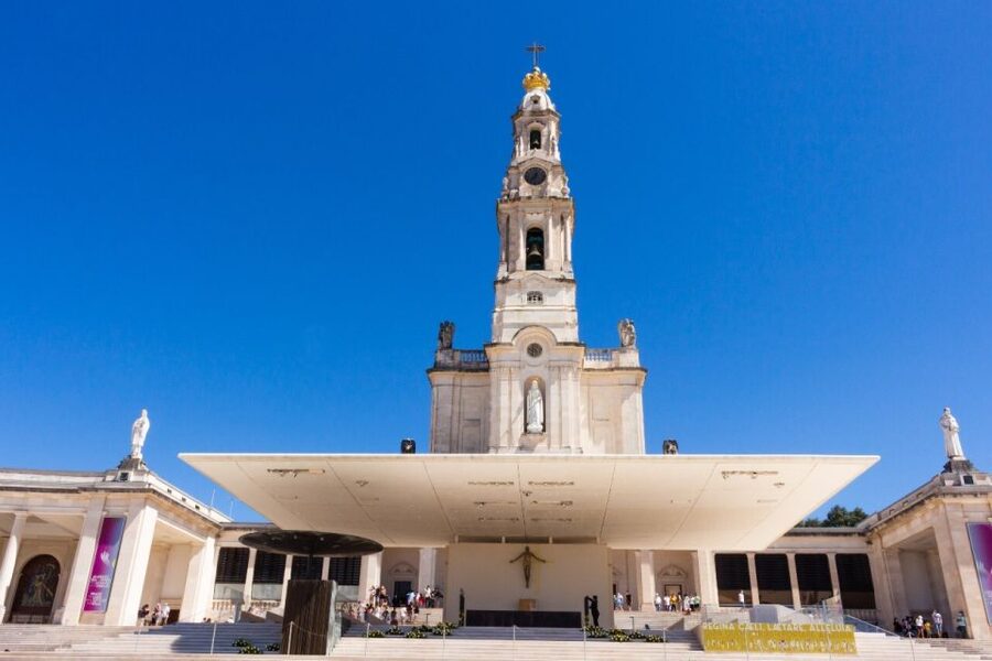 From Porto: Fatima and Miracle of Santarem Private Day Tour - The Long Ride From Porto