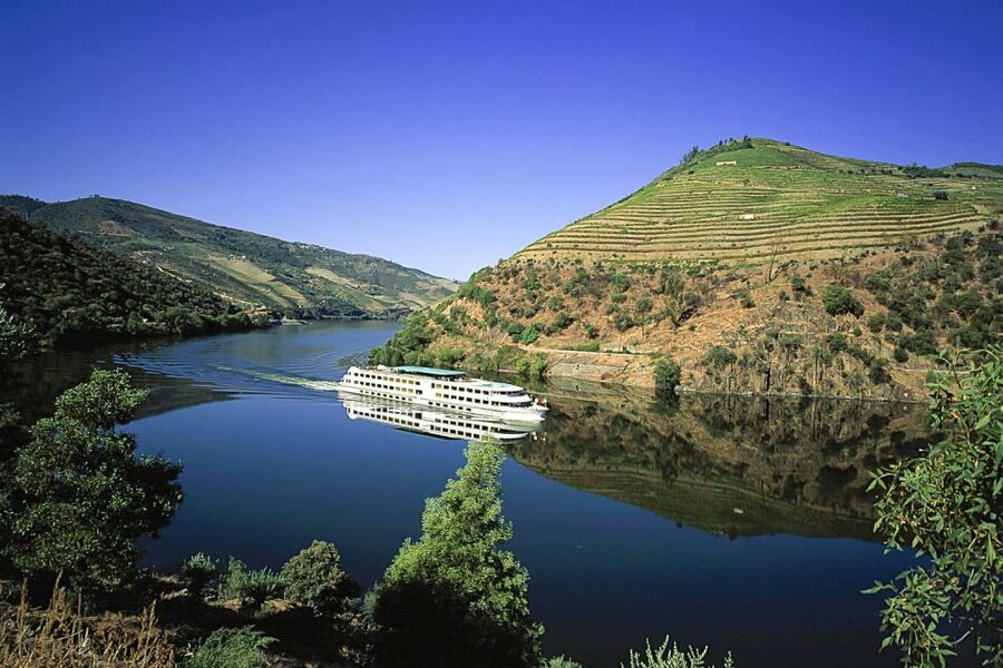 From Porto: Full-Day Douro Historical Tour - Leaving Porto for Amarante